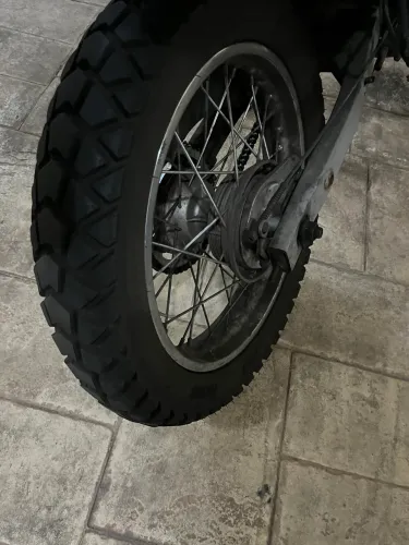 Vendo moto Honda bros 150 2012 R$ 12.000