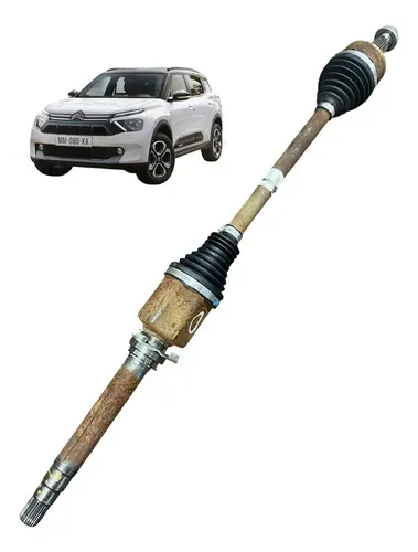 Semi Eixo Direito C3 Aircross 1.0 T200 2025 *0
