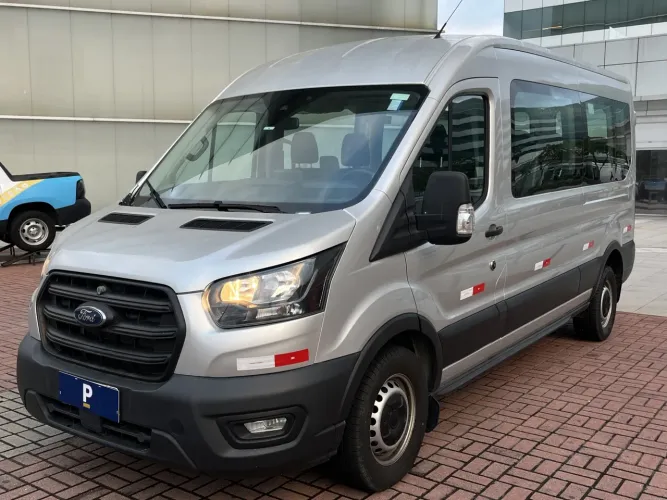 Ford Transit Furgão 2.0 Longo Turbo DIE Aut. 2023