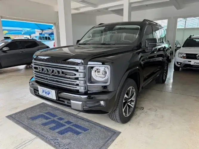 GWM Haval H9 Exclusive TD480 2026