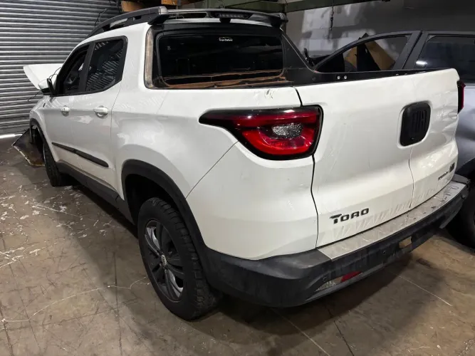 Pecas Sucata Fiat TORO FREEDOM 2.0 TURBO DIESEL 2022 ARLA