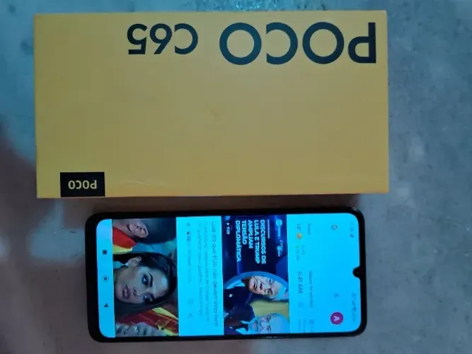 Poco c 65 xiome