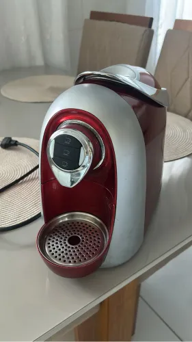 Cafeteira semi nova