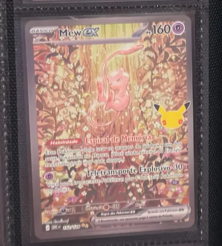 Mew ex (152/128)