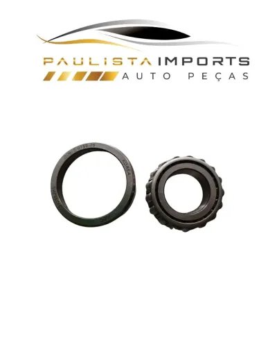 Rolamento de rolos cónicos da caixa de câmbio Hyundai HR H100 1994-2004-2005-2008/2014