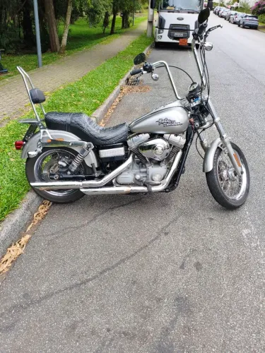 Troco Haley Davidson Dyna glide FXD 1600 cc