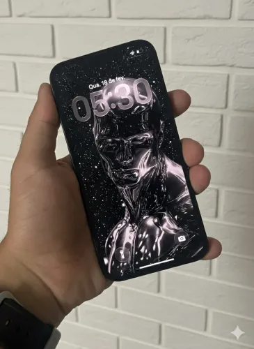 Vendo Apple iPhone 13 256GB - Funciona TUDO