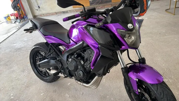 CB 650F