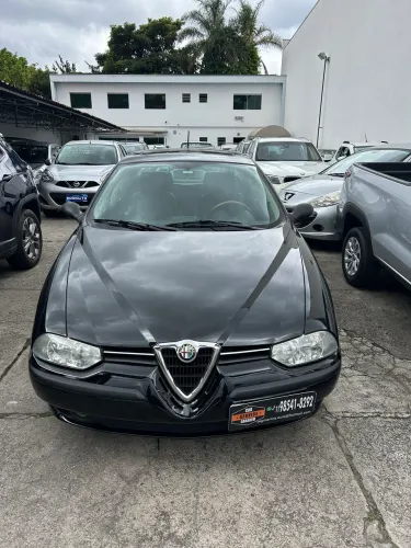 Alfa Romeo 156 Ts/sport/elegant 2.0 16V 1999