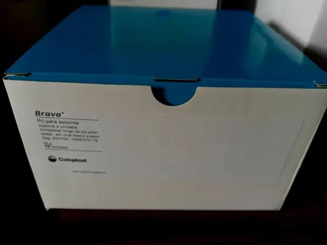 Pó Hidrocoloide Coloplast Original - Novo e Lacrado