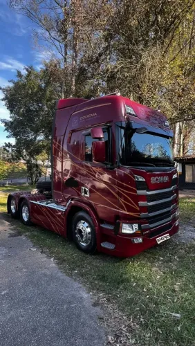 Scania R 450 2022 | Rogério Caminhões