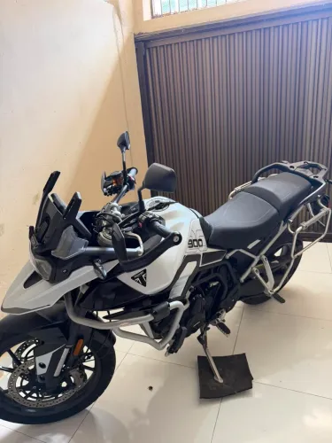 tiger 900 zera