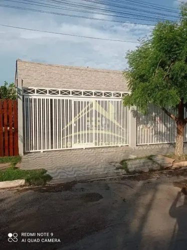 Casa à venda, Distrito Industrial, Cuiabá, MT