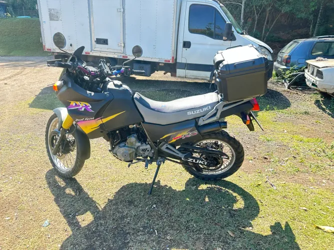 Suzuki DR 650 RS Raridade