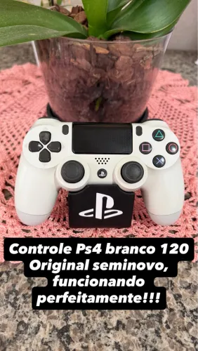 Controles Ps4 Originais