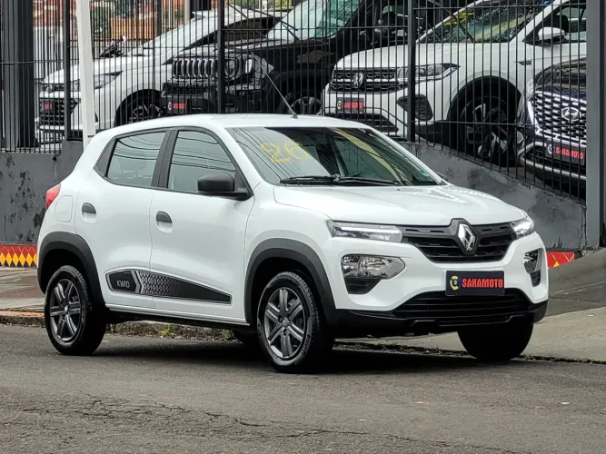 Renault Kwid 1.0 Zen 2026