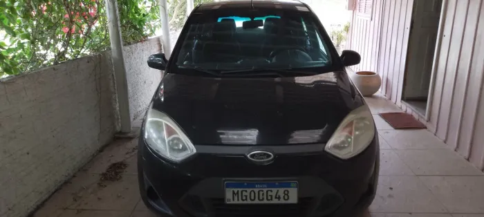 Ford Fiesta 1.6 8V Flex/class 1.6 8V Flex 5P 2011