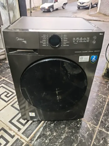 Lavadora Midea 11kg 