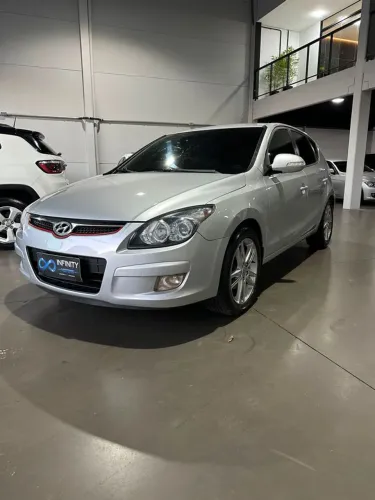 Hyundai I30 2.0 16V 145cv 5P Aut. 2011