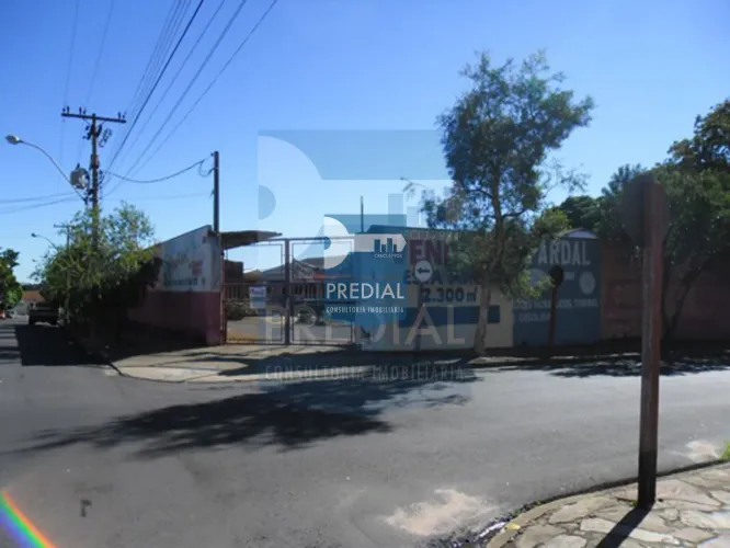 Terreno Residencial 0 quarto para Venda Vila Prado, São Carlos