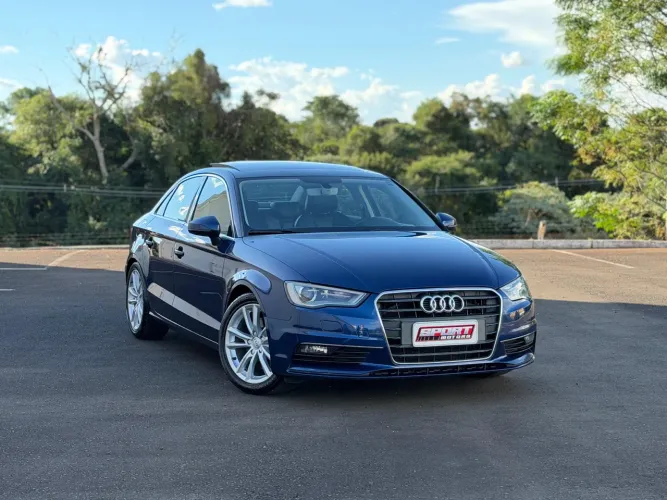 Audi A3 Sed. Ambition 2.0 Tsfi 220cv S-tronic 2016