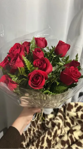 Buquê de rosas