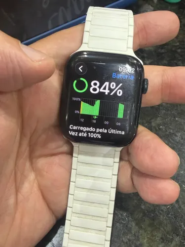 apple watch série 7 45mm Usado
