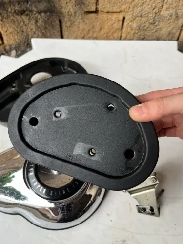 Filtro K&N Harley Davidson TC96 Dyna Super Glide
