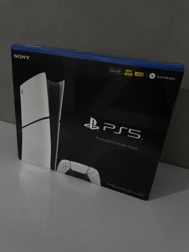 Playstation 5 slim digital