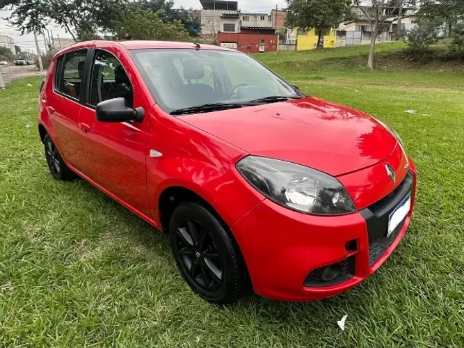 Renault Sandero GT Line Hi-flex 1.6 8V 5P 2013
