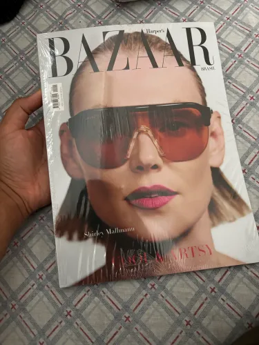 revista harpers bazaar