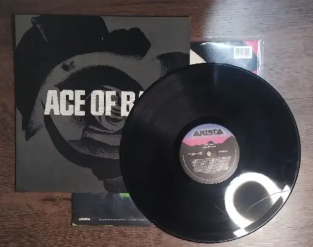 Vinil LP ace of base no estado que está.