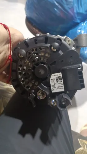 Alternador da Doblô marca Bosch