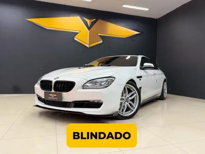 BMW 640I Gran Coupe 3.0 320cv 4P 2015