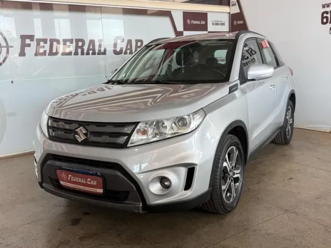 Suzuki Vitara 4you 1.6 AT Allgrip AWD 2019