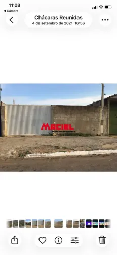 TERRENO COMERCIAL À VENDA CHÁCARAS REUNIDAS