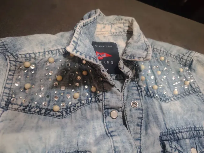 Camisa Pool Jeans 