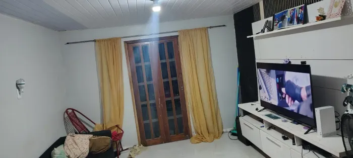 Duas casas no mesmo terreno 