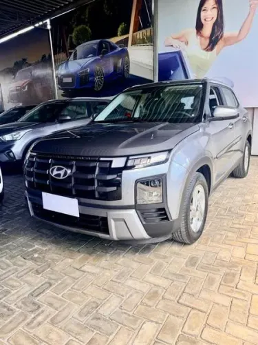 Hyundai Creta Comfort 1.0 TB 12V Flex AUT 2026