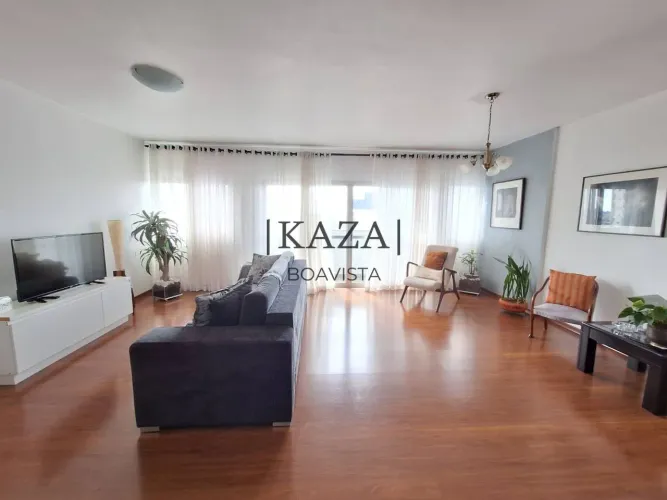 Apartamento com 3 quartos à venda, 131 m² - Condomínio Edifício Moreira César - Sorocaba/S
