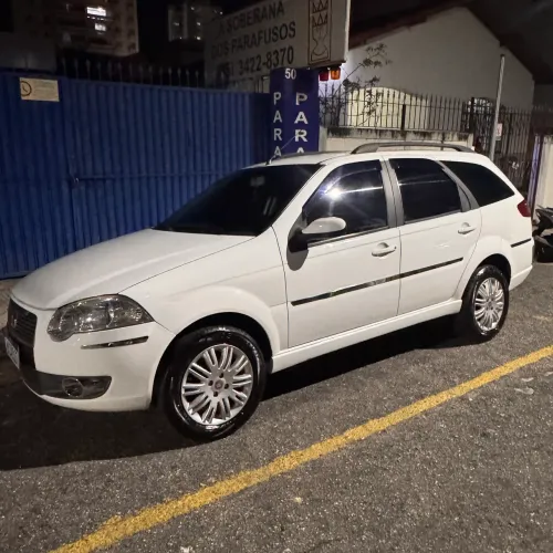 Fiat Palio Weekend ELX 1.4 MPI Fire Flex 8V 2010