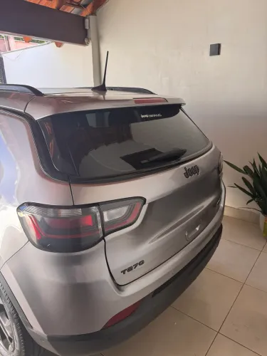 Jeep Compass Long. T270 1.3 TB 4X2 Flex AUT 2024