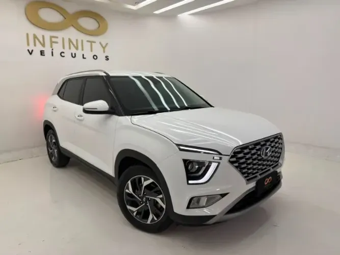 Hyundai Creta Limit. Safety 1.0 TB 12V Flex Aut. 2025