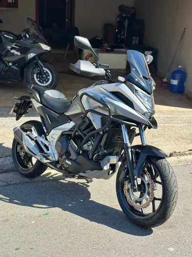 NC 750 2025 