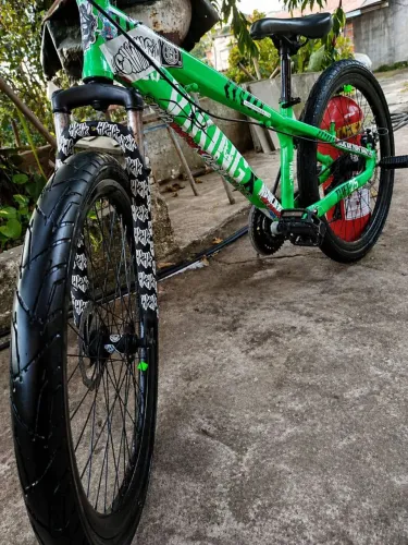 Viking X aro 26  (urbana) aceito proposta 