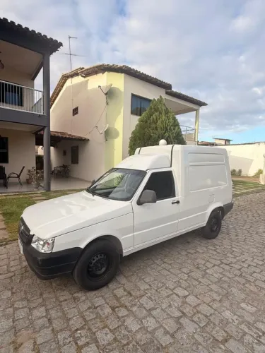 Fiat Fiorino Furg.1.5/1.3/1.3 Fire/1.3 F.flex 2012