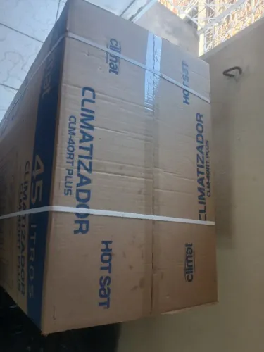 Climatizador 45 litros