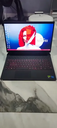 Notebook Dell G15 5530 (Core I7-13650HX, GeForce RTX 4050, RAM 16GB, SSD 1TB)