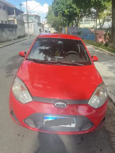 Ford Fiesta S 1.0 8V Flex 5P 2014