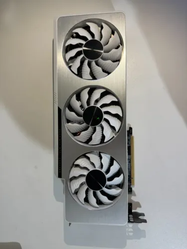 placa de vídeo 